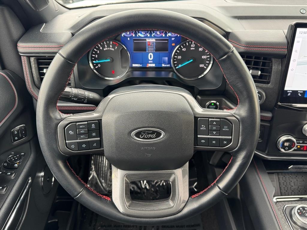 used 2023 Ford Expedition car, priced at $56,274