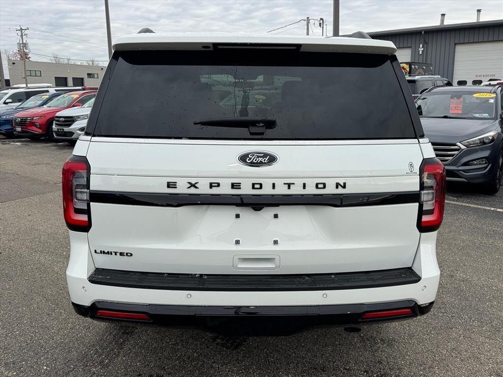 used 2023 Ford Expedition car, priced at $56,274