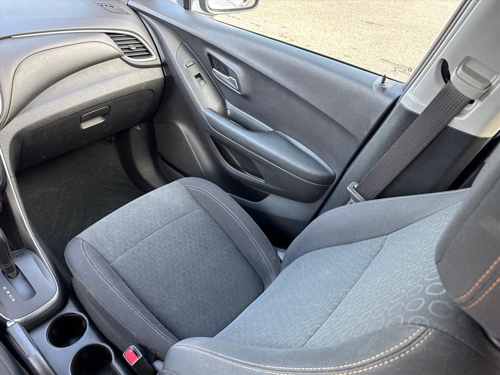 used 2020 Chevrolet Trax car, priced at $13,562
