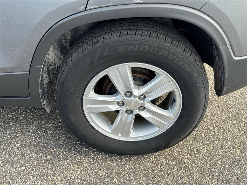 used 2020 Chevrolet Trax car, priced at $13,562
