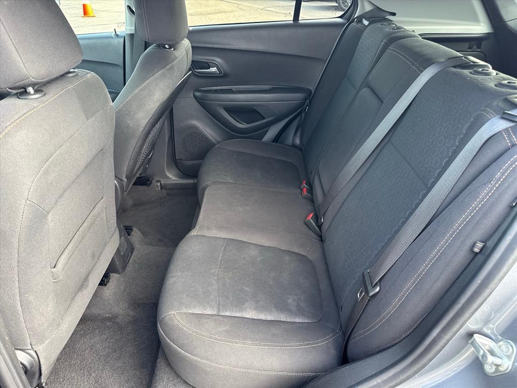 used 2020 Chevrolet Trax car, priced at $13,562