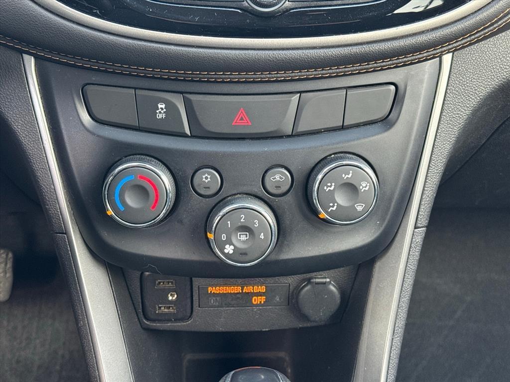 used 2020 Chevrolet Trax car, priced at $13,562