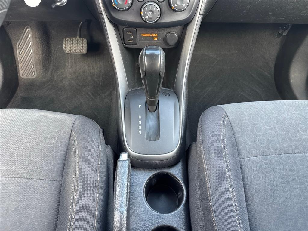 used 2020 Chevrolet Trax car, priced at $13,562