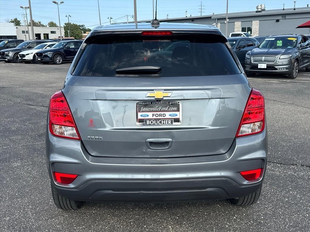 used 2020 Chevrolet Trax car, priced at $13,562