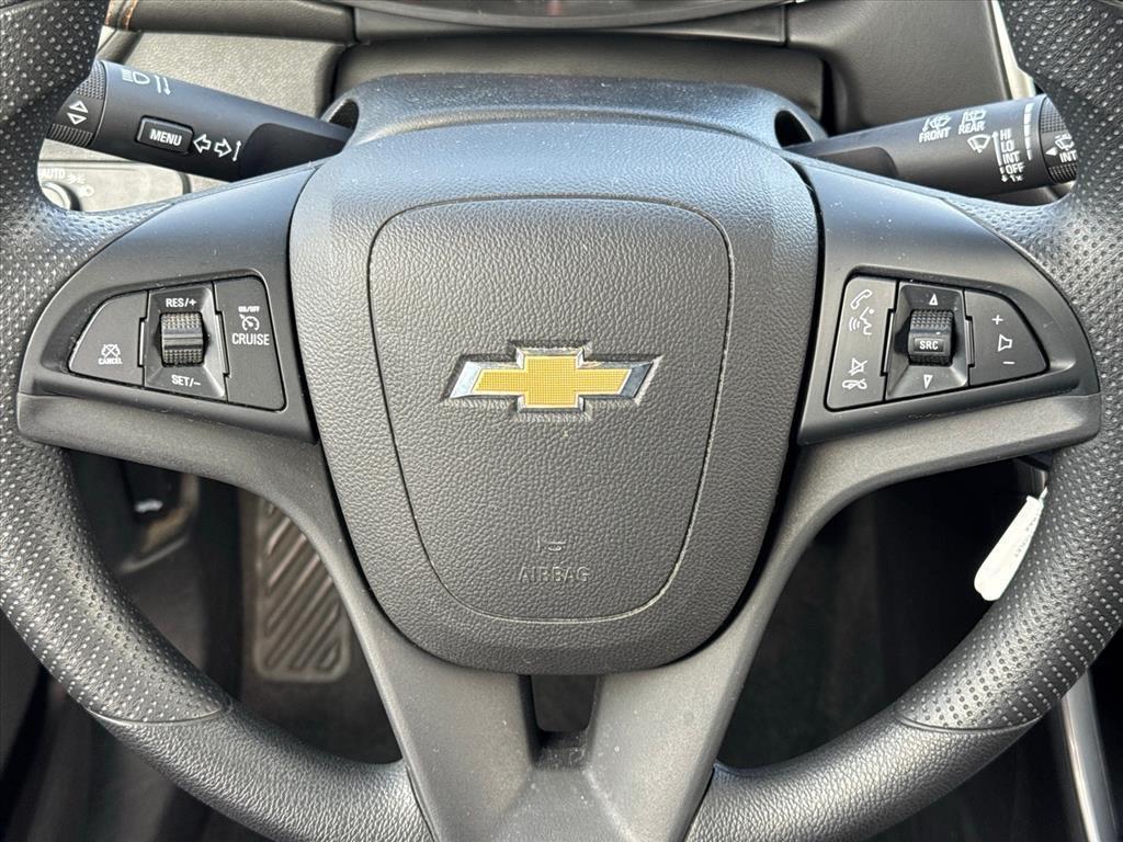 used 2020 Chevrolet Trax car, priced at $13,562