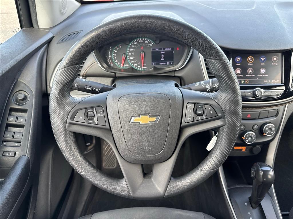 used 2020 Chevrolet Trax car, priced at $13,562