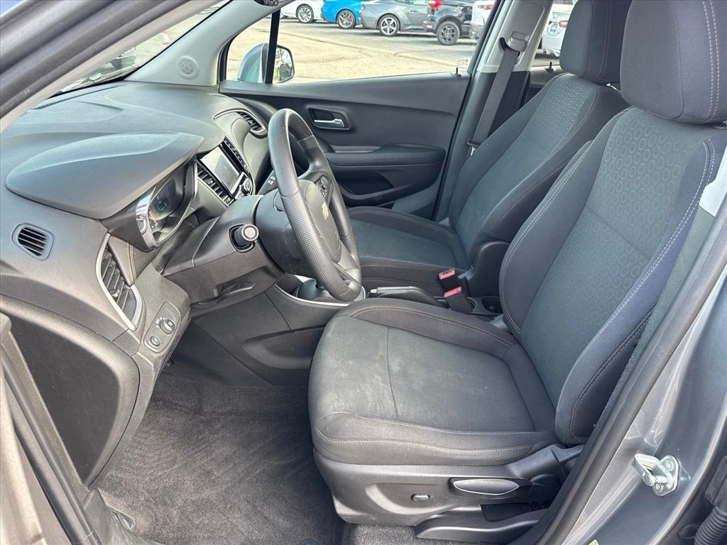 used 2020 Chevrolet Trax car, priced at $13,562