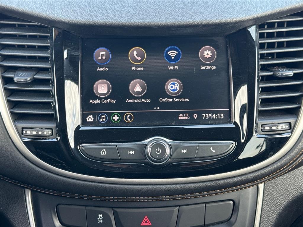 used 2020 Chevrolet Trax car, priced at $13,562