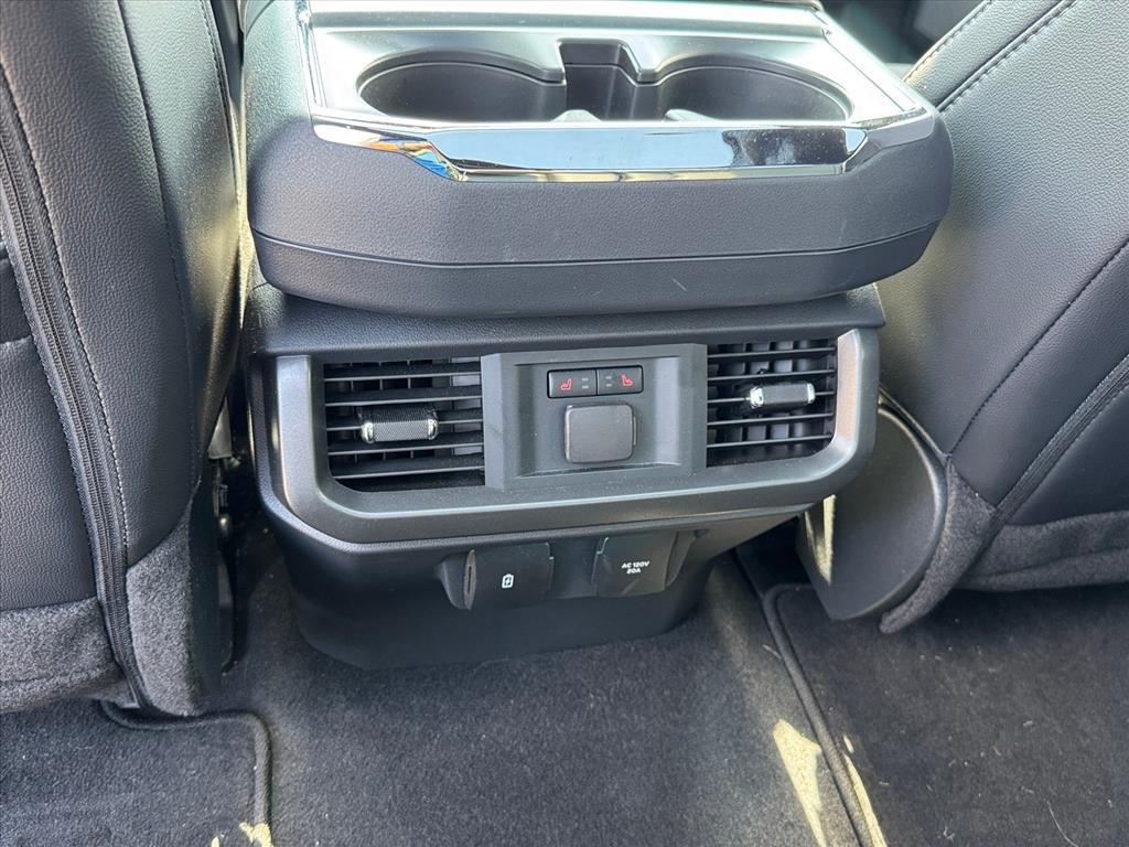 new 2025 Ford F-150 car, priced at $68,421