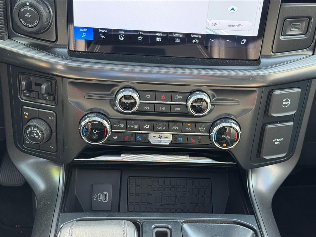 new 2025 Ford F-150 car, priced at $68,421