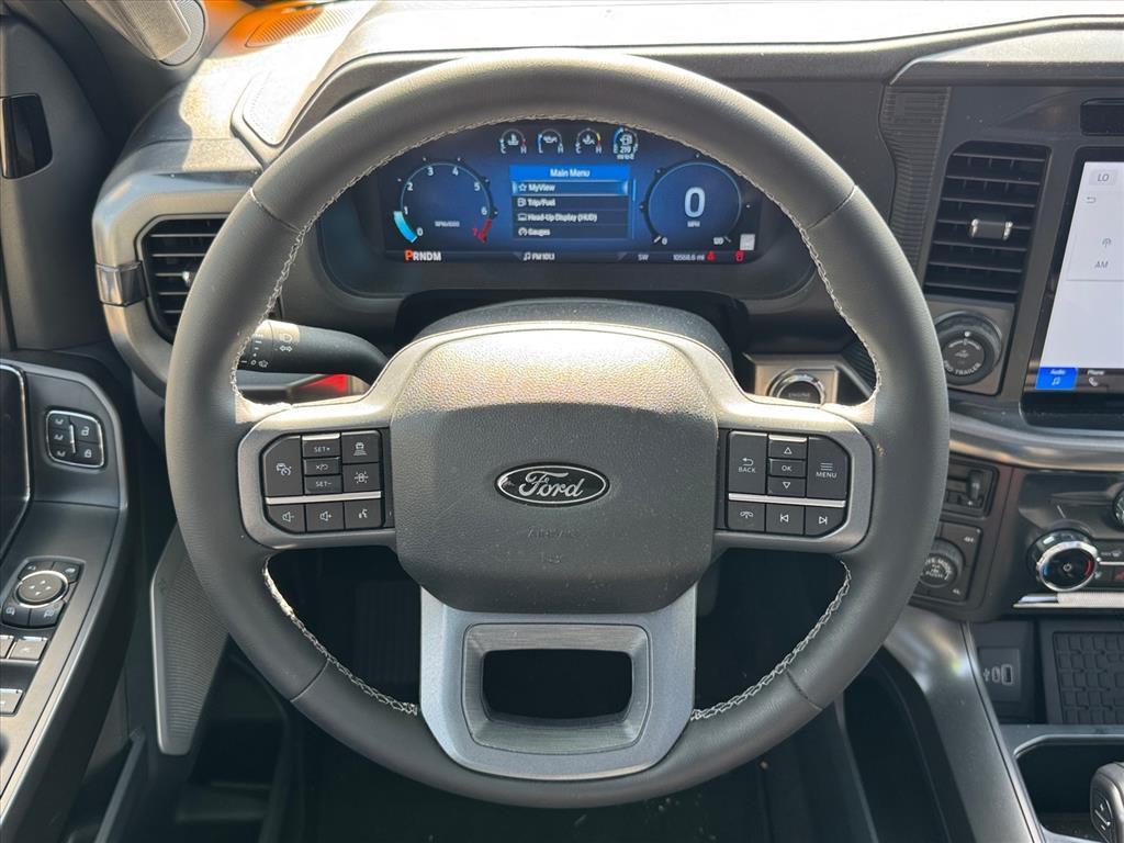 new 2025 Ford F-150 car, priced at $68,421