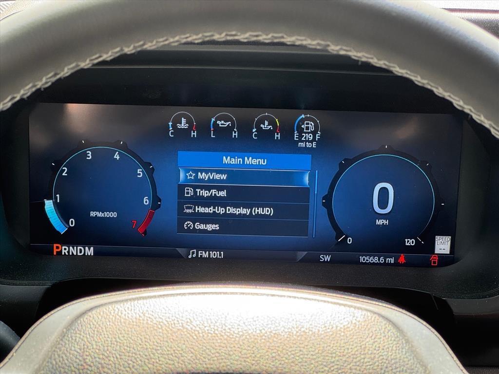 new 2025 Ford F-150 car, priced at $68,421