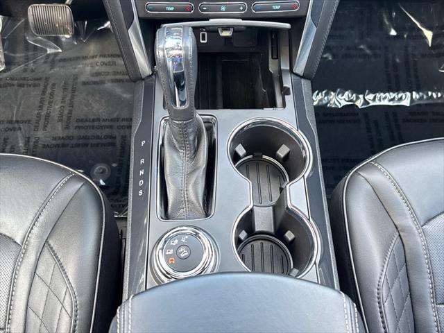 used 2018 Ford Explorer car, priced at $31,448