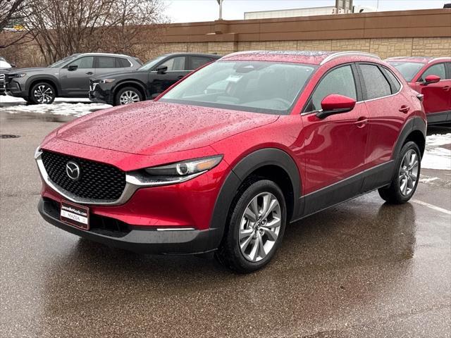 new 2025 Mazda CX-30 car, priced at $30,495