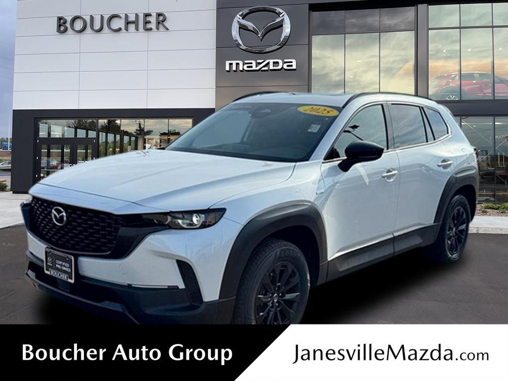 used 2025 Mazda CX-50 Hybrid car, priced at $36,724