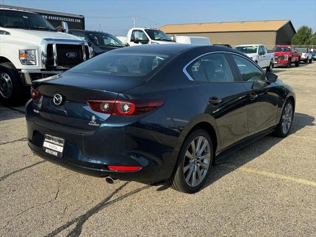 new 2024 Mazda Mazda3 car, priced at $24,376