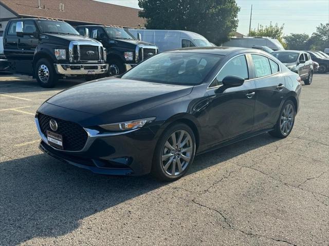 new 2024 Mazda Mazda3 car, priced at $24,376