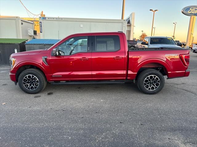 used 2022 Ford F-150 car, priced at $42,868