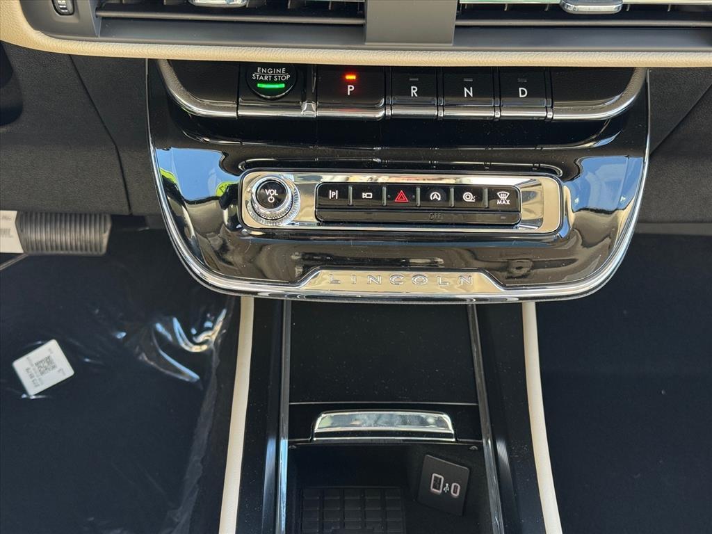 new 2026 Lincoln Corsair car, priced at $50,625