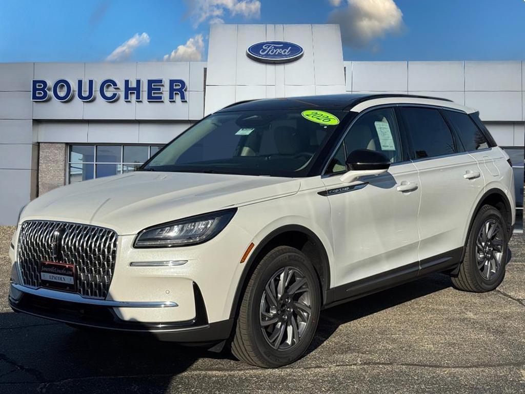 new 2026 Lincoln Corsair car, priced at $50,625