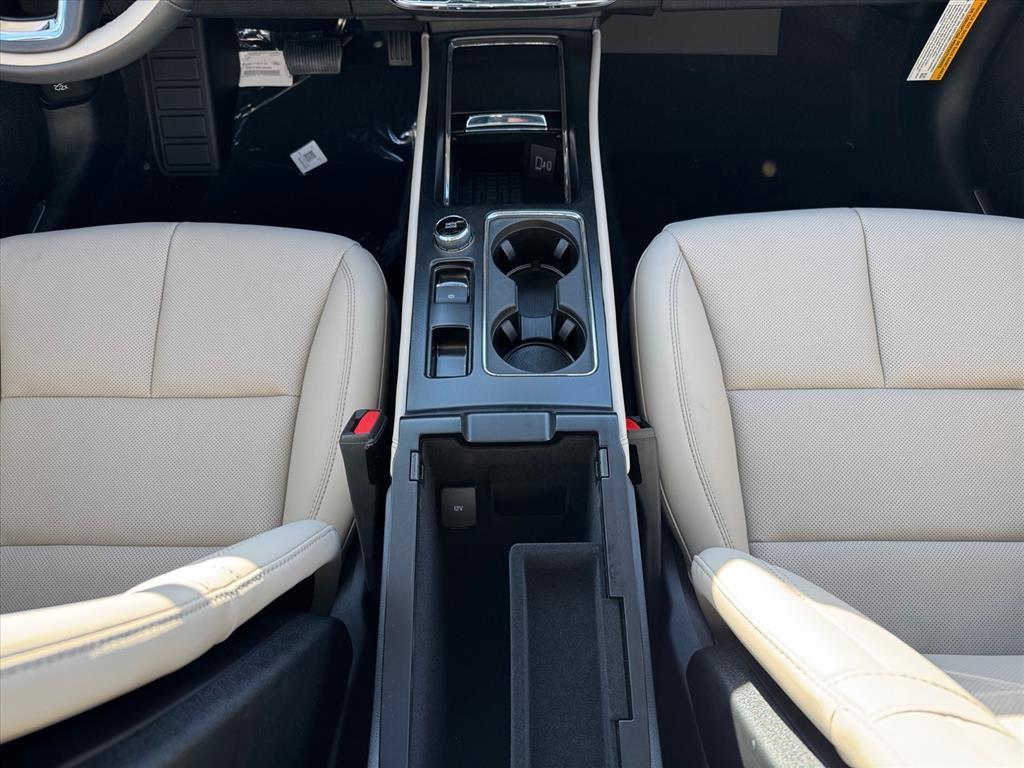 new 2026 Lincoln Corsair car, priced at $50,625