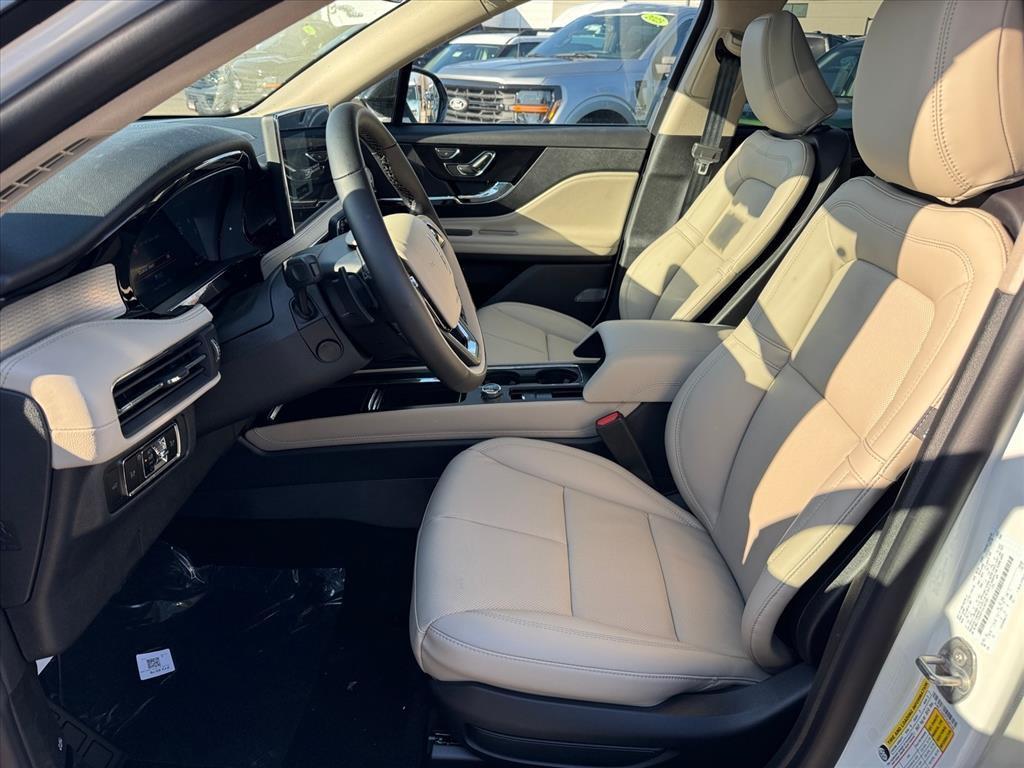 new 2026 Lincoln Corsair car, priced at $50,625