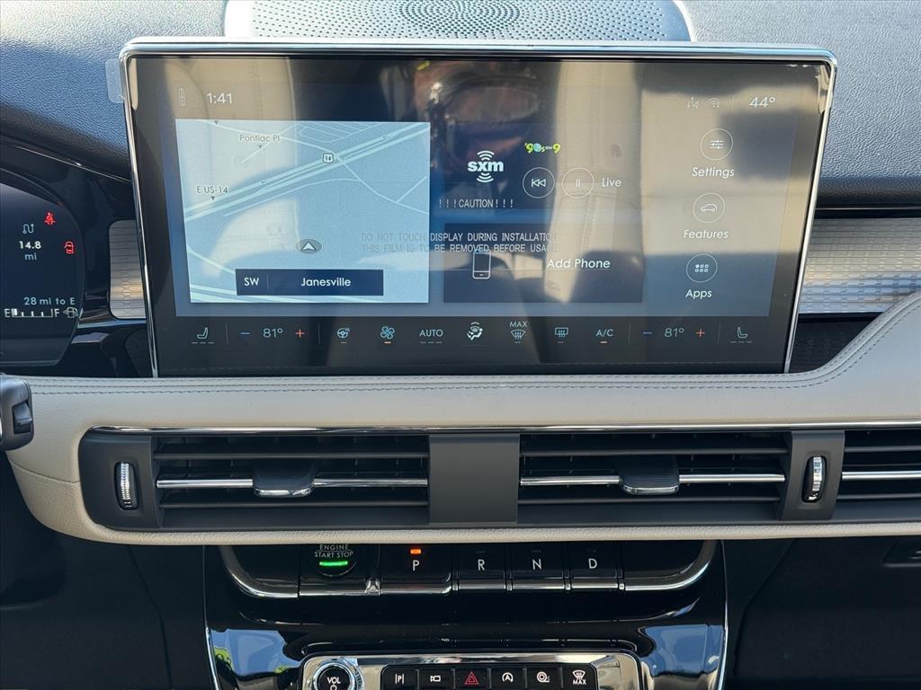 new 2026 Lincoln Corsair car, priced at $50,625