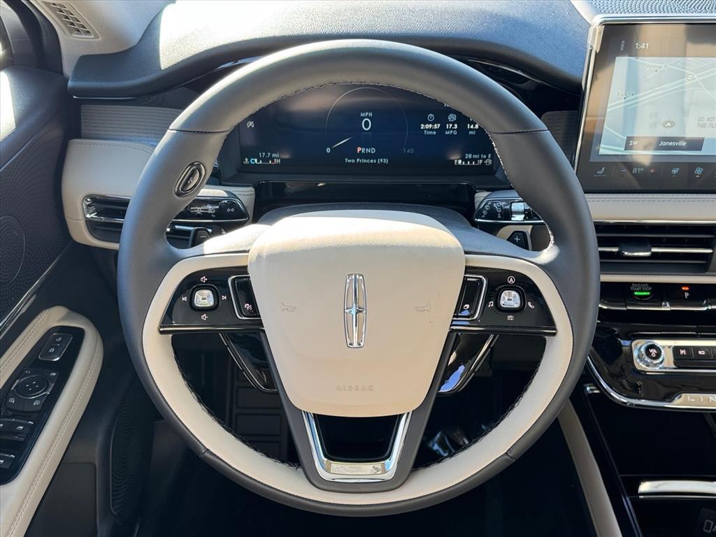 new 2026 Lincoln Corsair car, priced at $50,625