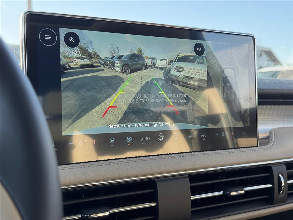 new 2026 Lincoln Corsair car, priced at $50,625