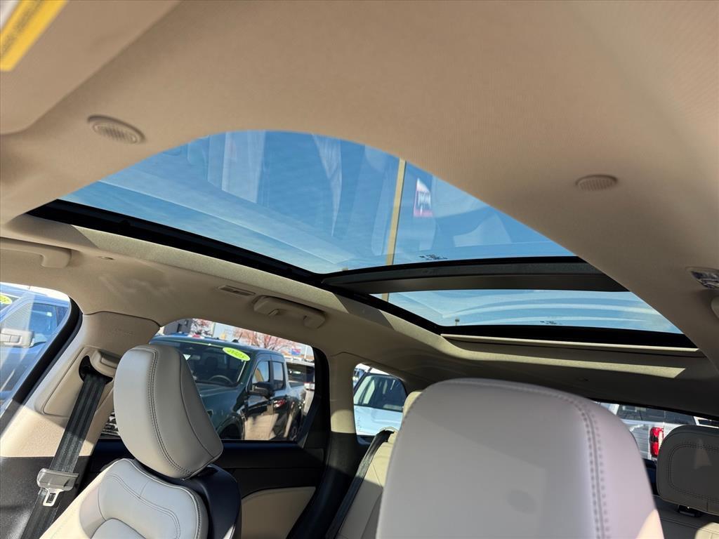 new 2026 Lincoln Corsair car, priced at $50,625