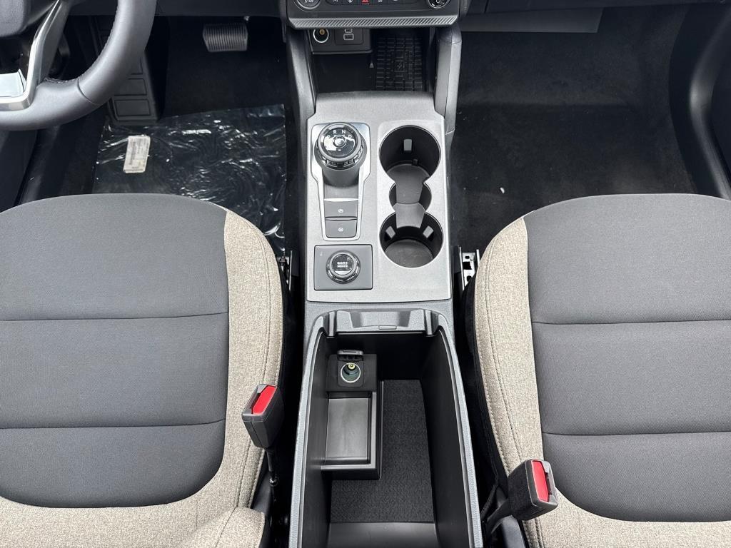 new 2025 Ford Bronco Sport car, priced at $33,324