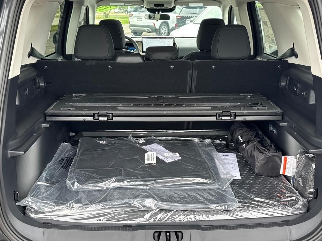 new 2025 Ford Bronco Sport car, priced at $33,324