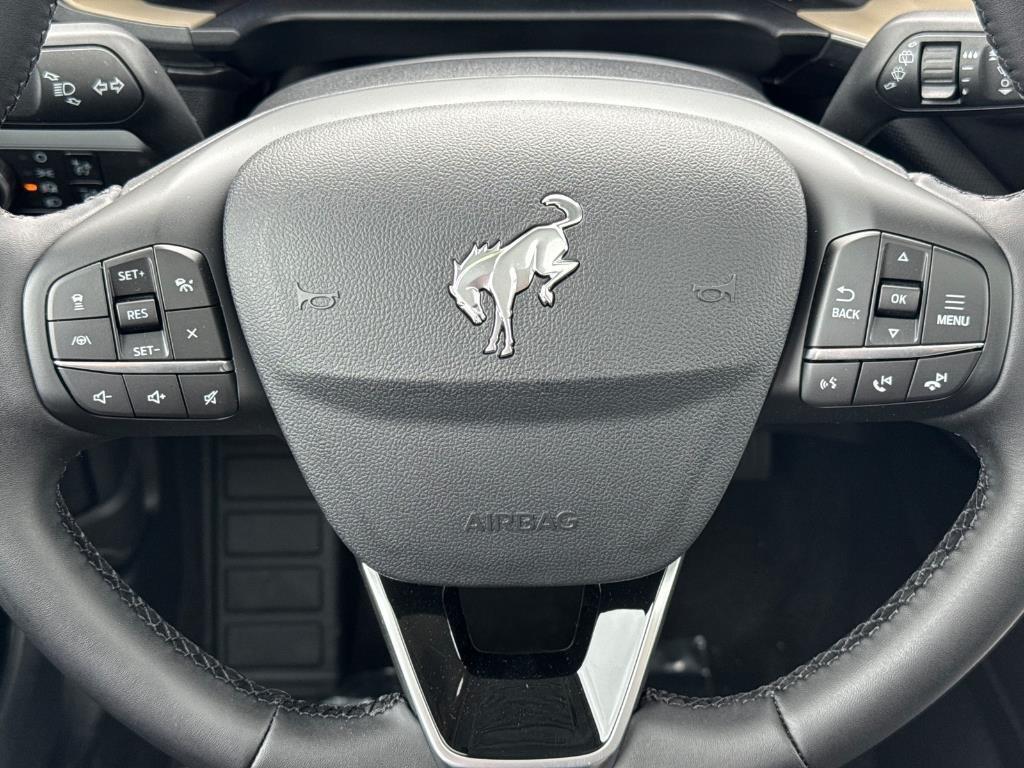 new 2025 Ford Bronco Sport car, priced at $33,324