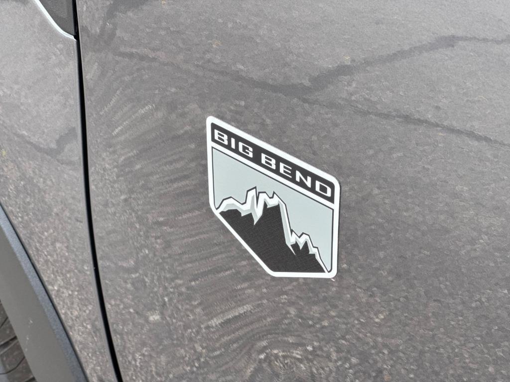 new 2025 Ford Bronco Sport car, priced at $33,324