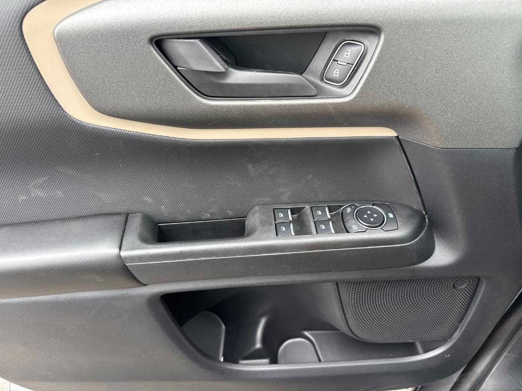 new 2025 Ford Bronco Sport car, priced at $33,324