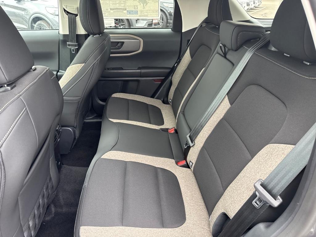 new 2025 Ford Bronco Sport car, priced at $33,324