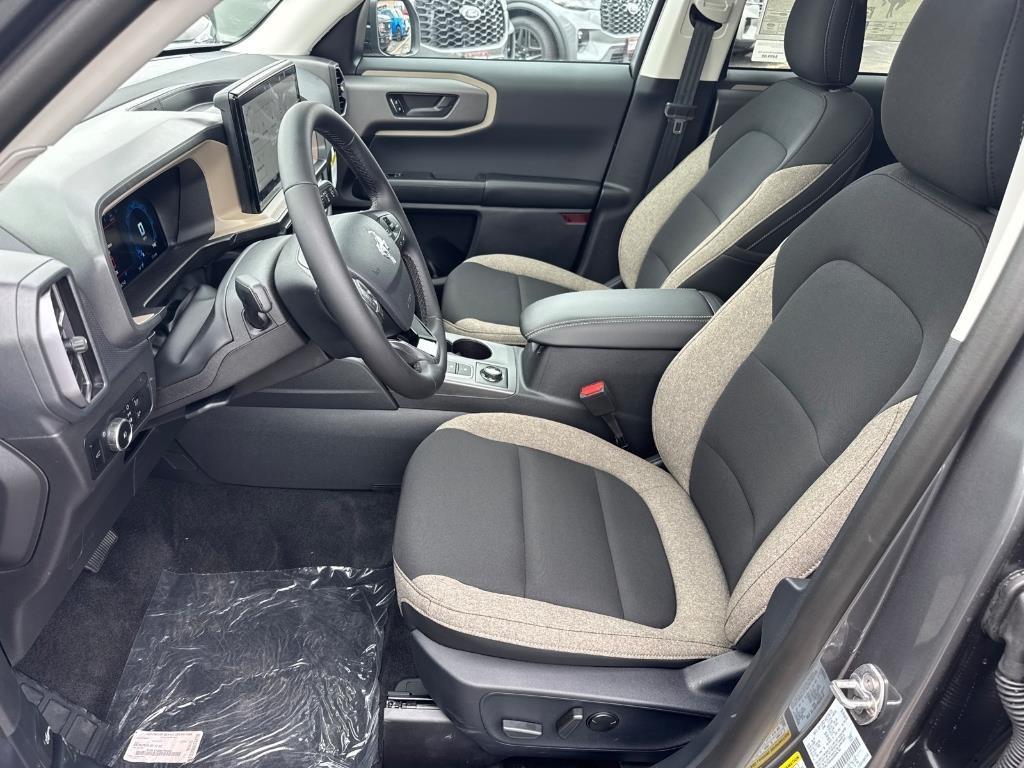 new 2025 Ford Bronco Sport car, priced at $33,324