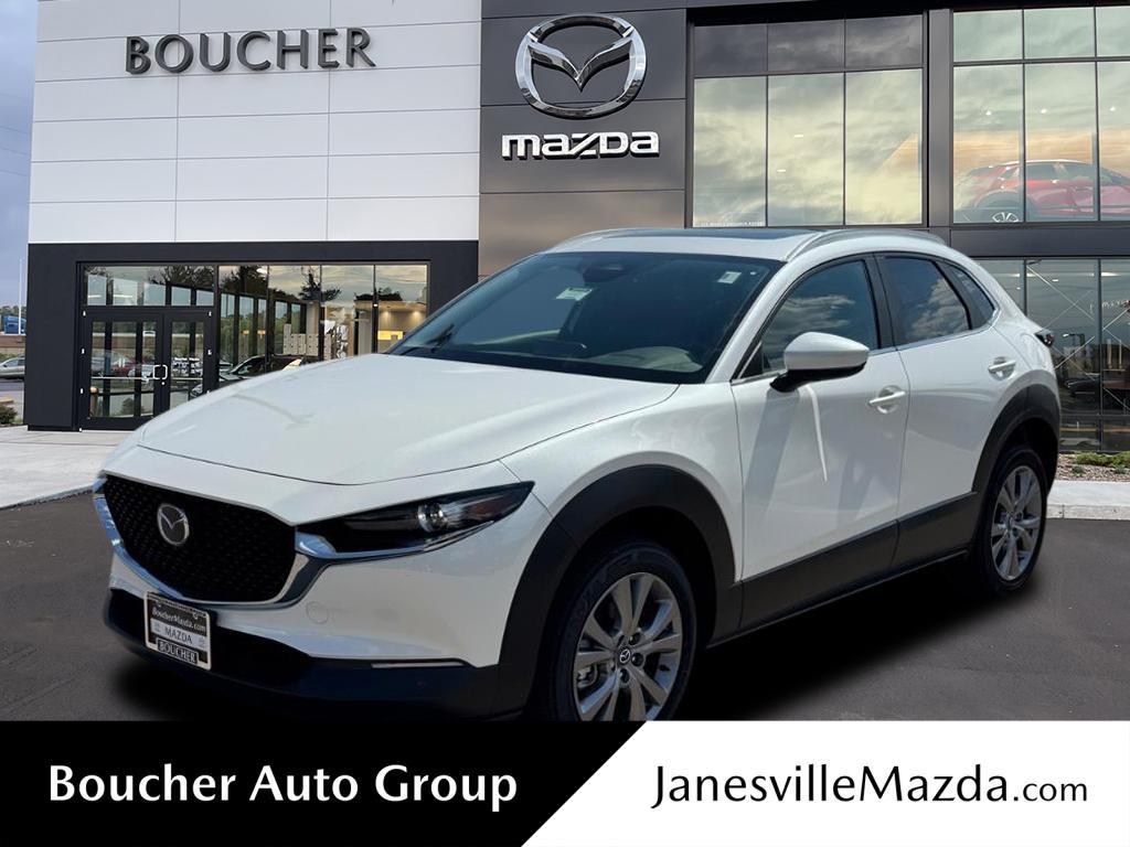 new 2025 Mazda CX-30 car, priced at $28,290