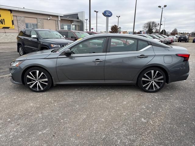 used 2020 Nissan Altima car, priced at $14,805