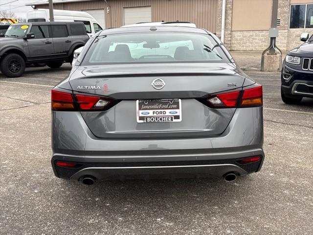 used 2020 Nissan Altima car, priced at $14,805