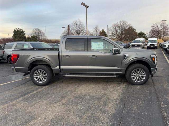 new 2024 Ford F-150 car, priced at $63,594