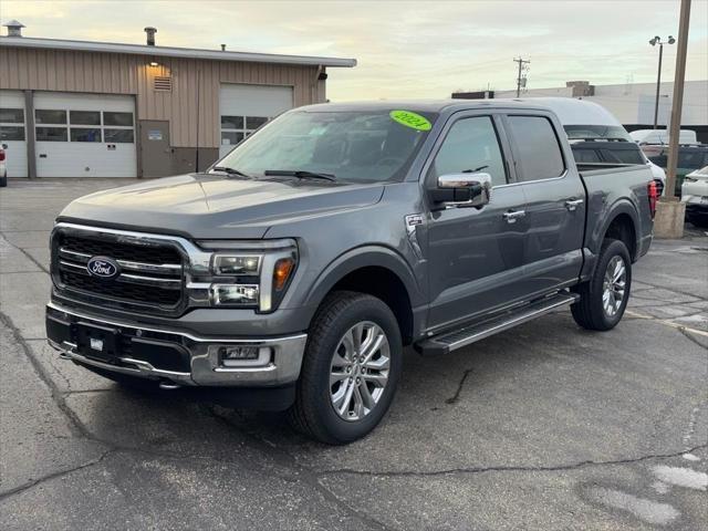 new 2024 Ford F-150 car, priced at $63,594