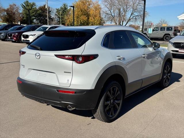 new 2025 Mazda CX-30 car, priced at $28,134