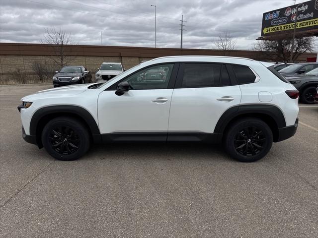 new 2025 Mazda CX-50 car, priced at $31,326