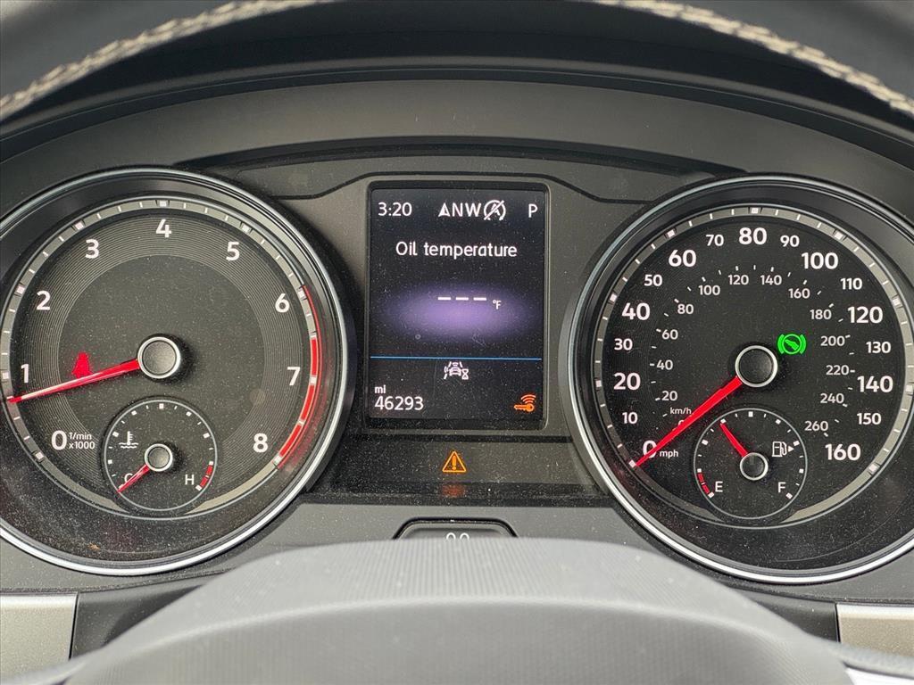 used 2021 Volkswagen Atlas car, priced at $27,731