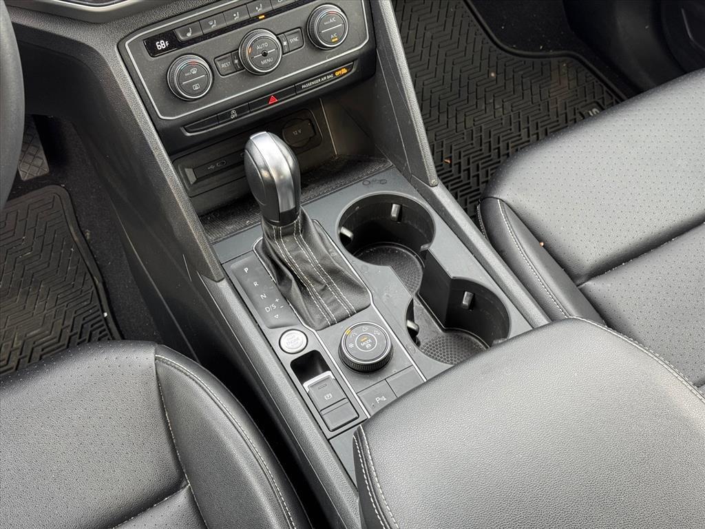 used 2021 Volkswagen Atlas car, priced at $27,731