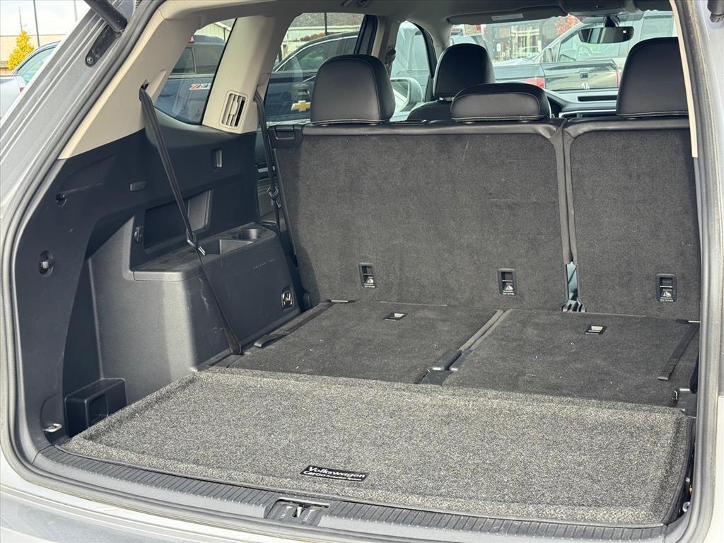 used 2021 Volkswagen Atlas car, priced at $27,731