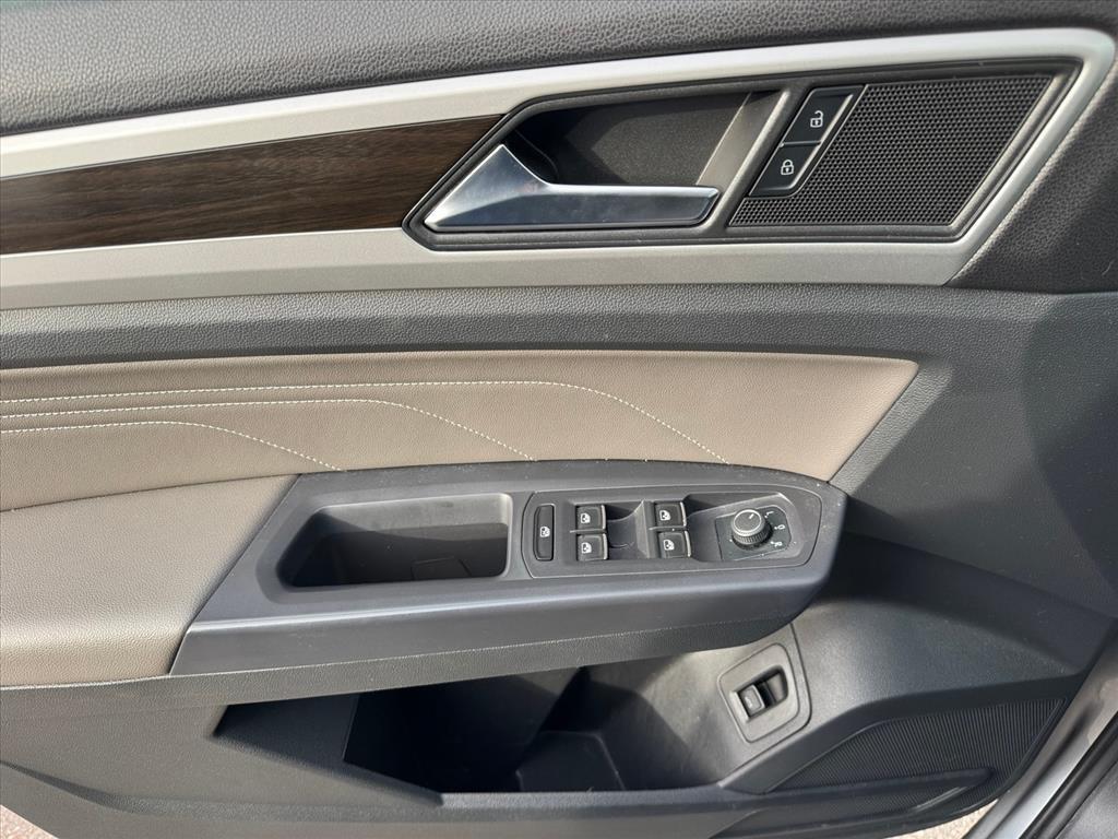 used 2021 Volkswagen Atlas car, priced at $27,731