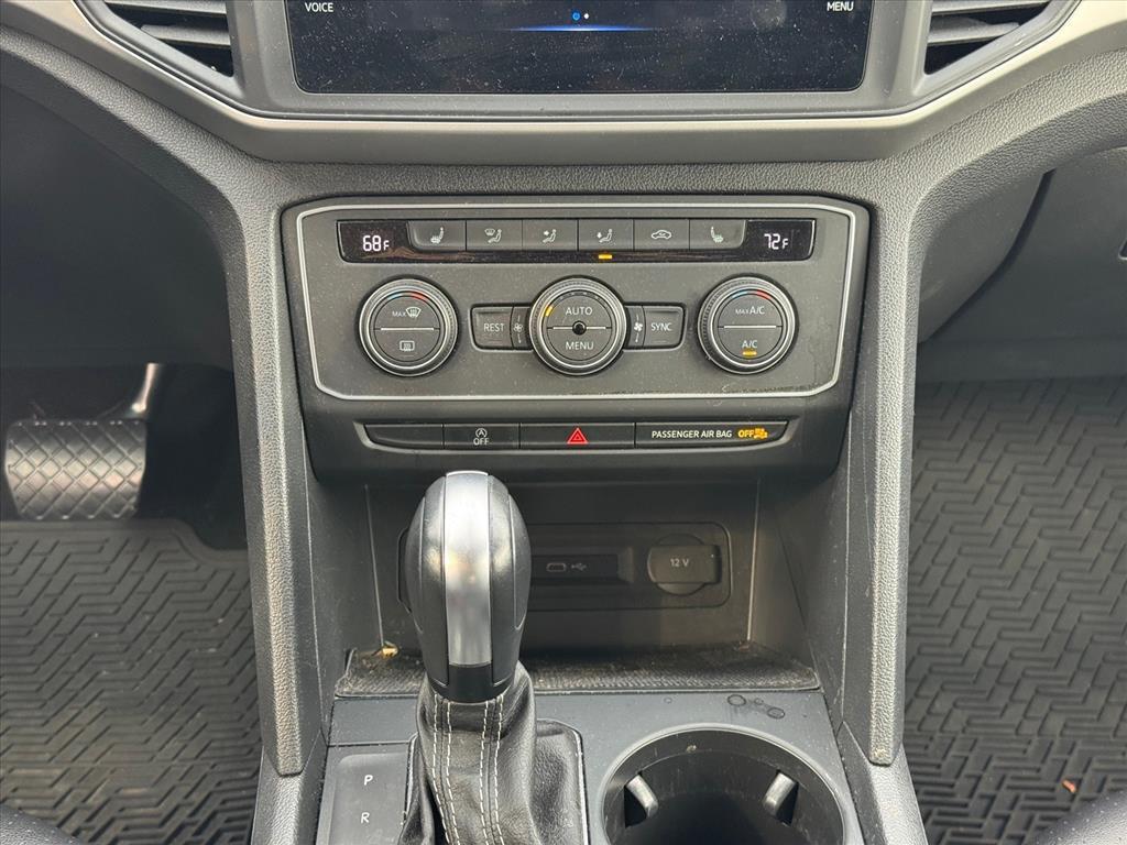 used 2021 Volkswagen Atlas car, priced at $27,731