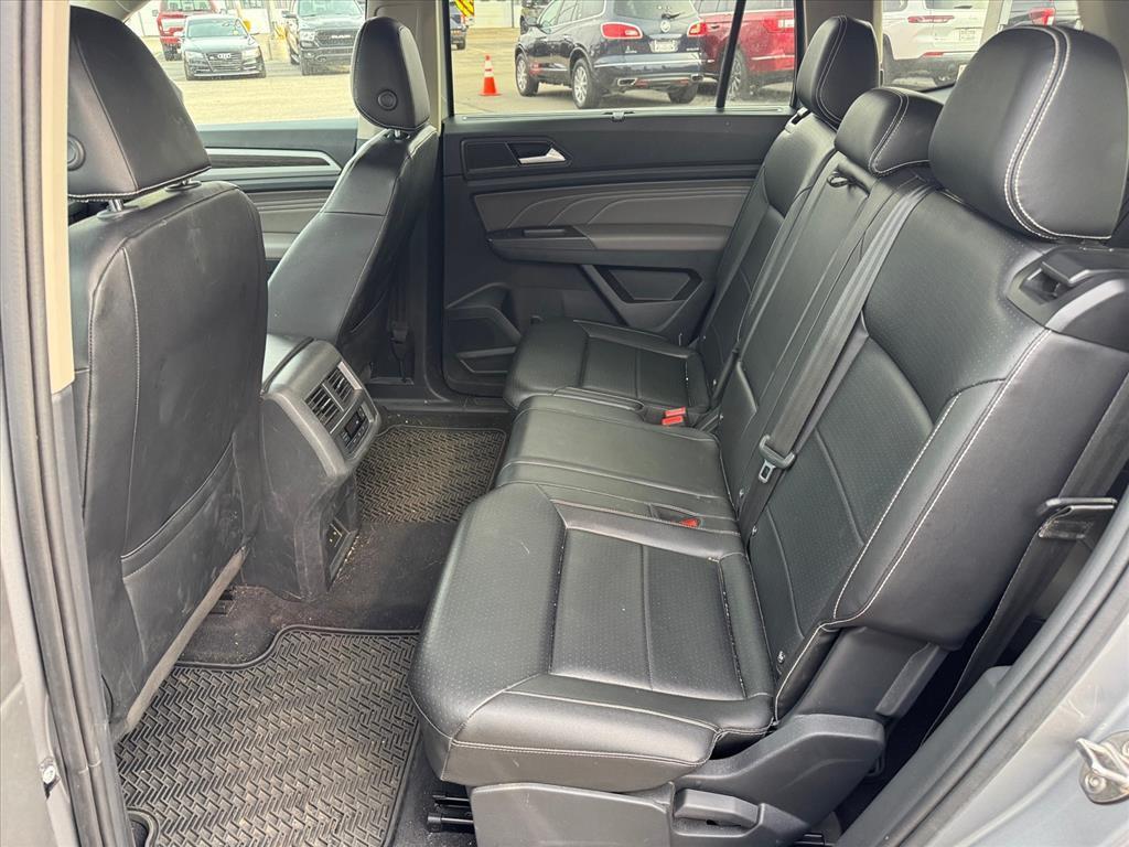 used 2021 Volkswagen Atlas car, priced at $27,731